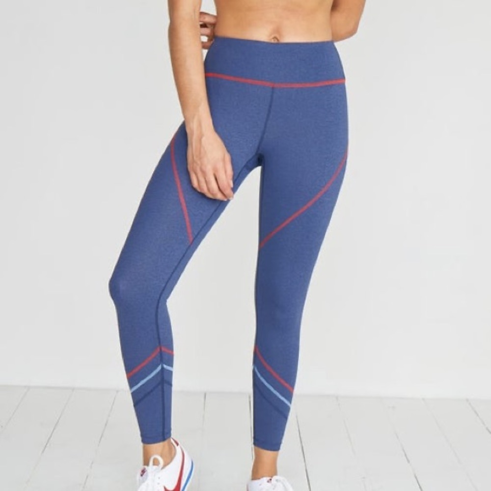 Mia sport leggings - Marine Layer
